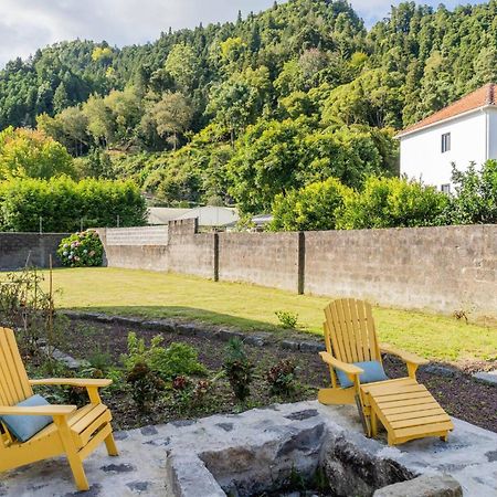 Villa Furnas Boutique House Exterior foto