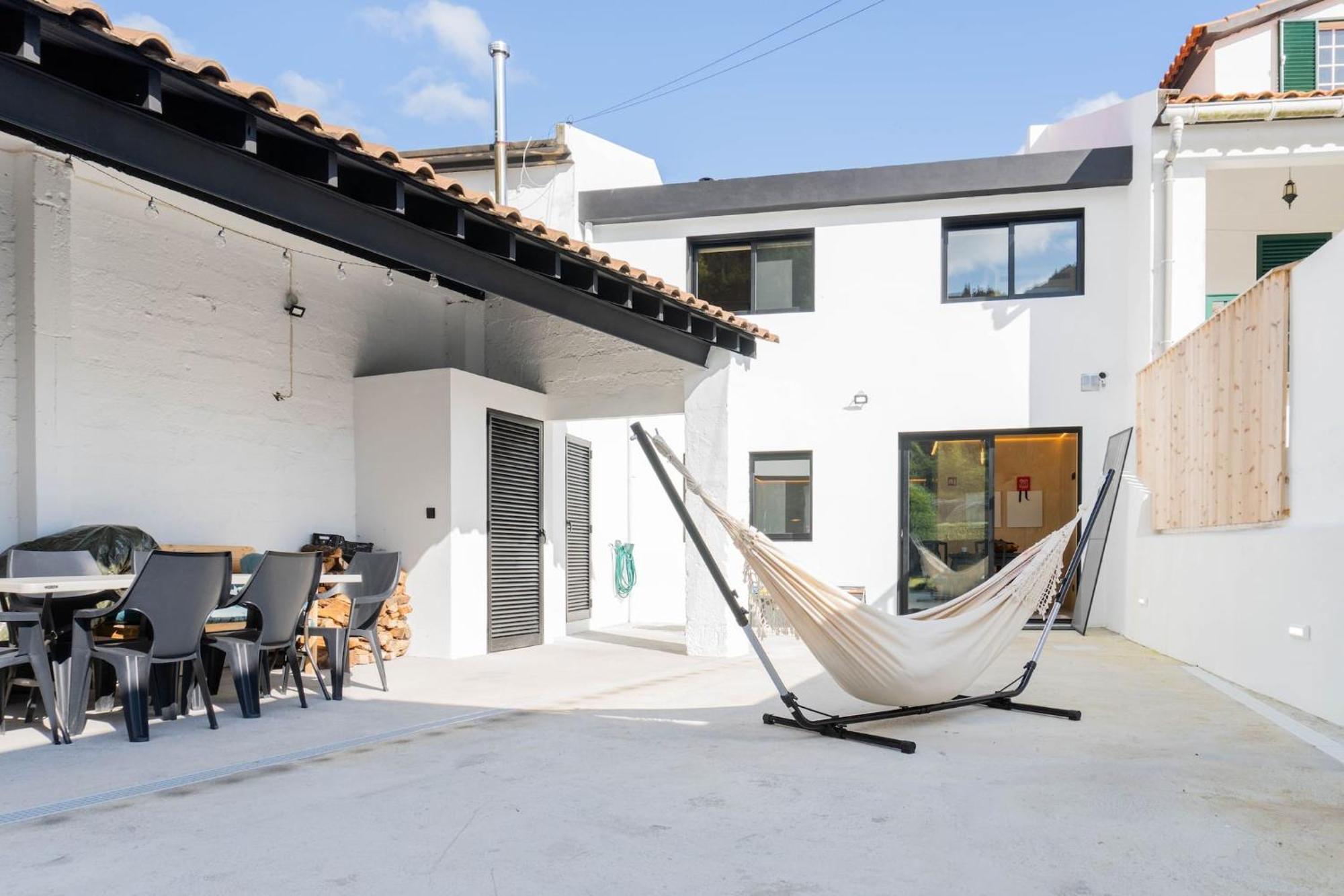 Villa Furnas Boutique House Exterior foto
